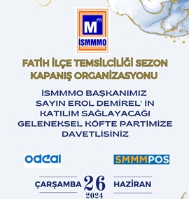 İSMMMO FATİH