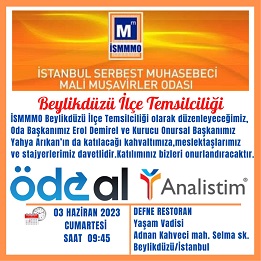 İSMMMO BEYLİKDÜZÜ